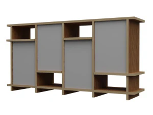 Forme de buffet Modèle 3D