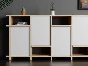 Sideboard formbar 3D Model