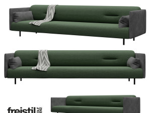 Seating-Sofas for interior by FREISTIL 131 Modèle 3D