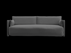 Sofa for interior 002 3D 模型