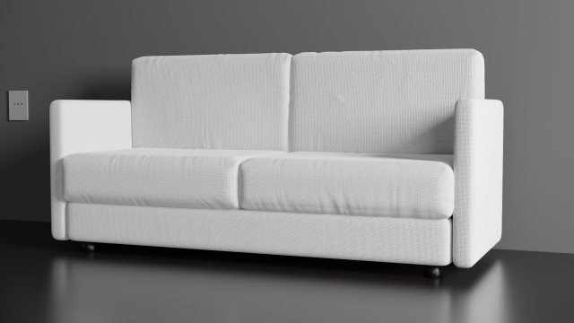 SOfa for interior 004 3D मॉडल .c4d .max .obj .3ds .fbx .stl .blend 
