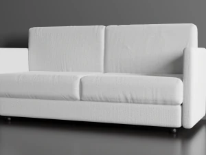 Sofá para interior 004 Modelo 3D