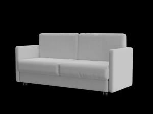 SOfa for interior 004 3D Model