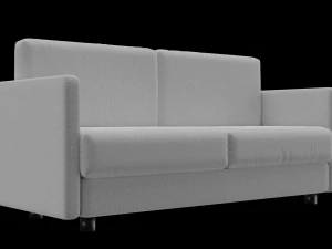 SOfa for interior 004 3D Model
