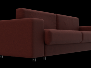 Sofa for interior 005 Modello 3D