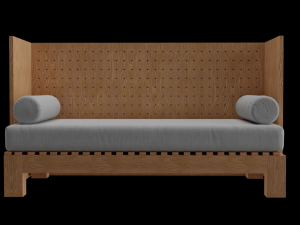Sofa for interior 007 Modelo 3D