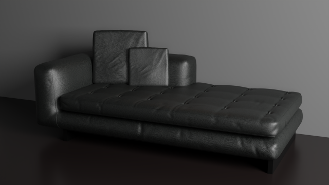 Sofa for interior 008 3D Model .c4d .max .obj .3ds .fbx .stl .blend 