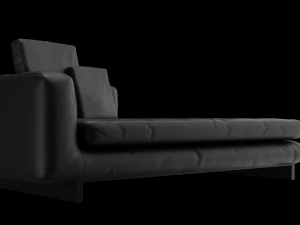 Sof&aacute; para interior 008 Modelo 3D