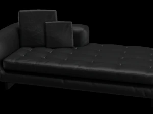 Sof&aacute; para interior 008 Modelo 3D