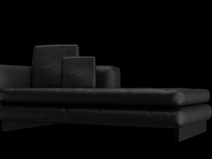 Sofa for interior 008 3D Model
