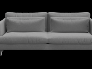 Sofa for interior 009 Modelo 3D