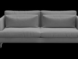 Sofa for interior 009 3D Model