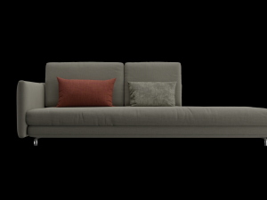 Sofa for interior 010 3Dモデル