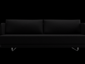Sofa for interior 011 3D 模型