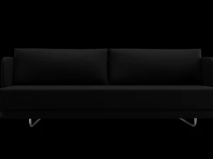 Sofa for interior 011 3D Model