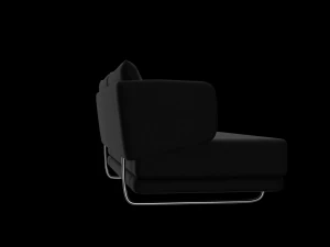 Sofa for interior 011 3D Model