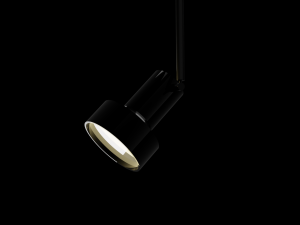 Lamp for interior 002 3D Model