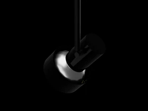 Lamp for interior 002 3D Model
