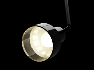 Lamp for interior 002 3D Model
