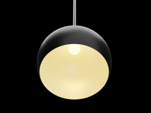 Lamp for interior 003 3D Model