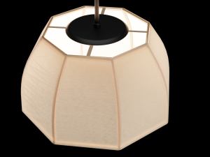 Lamp for interior 005 3D Модель