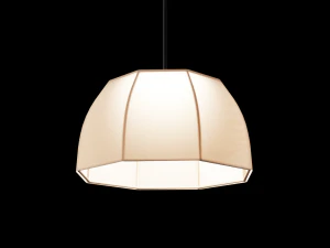Lamp for interior 005 3D Model