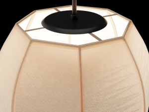 Lamp for interior 005 3D Модель