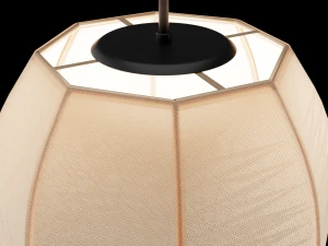Lamp for interior 005 3D Model