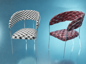Chair 3Dモデル