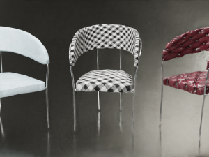 Chair 3D Модель