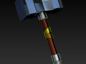 ウォーハンマー 3Dモデル