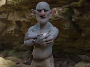 Goblins 3D Model