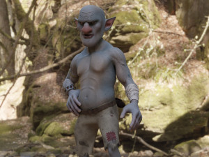 Goblins Modèle 3D