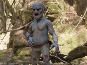 Goblins 3D Model