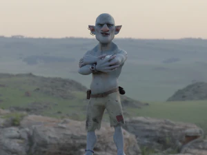 Goblins 3D Model