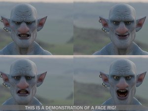 Goblins Modèle 3D