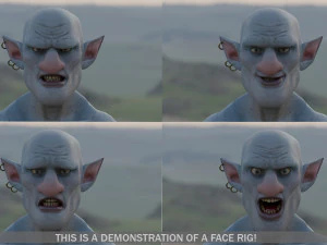 Goblins 3D Model