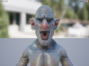 Goblins Modèle 3D