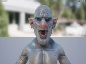 Goblins 3D Model