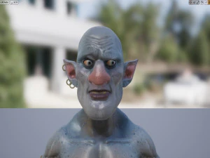 Goblins 3D Model