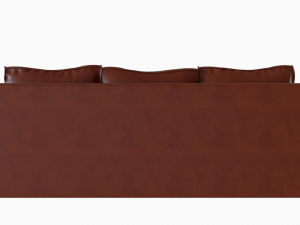 SOFA3 AND PILLOWS 3D Модель