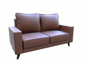SOFA2 AND PILLOWS Model 3D