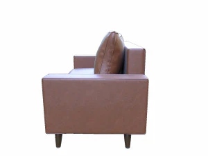SOFA2 AND PILLOWS 3D Model