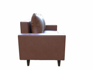 SOFA2 AND PILLOWS 3D Model