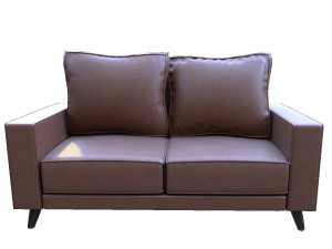 SOFA2 AND PILLOWS Model 3D