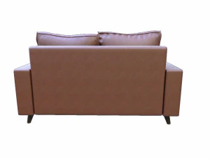 SOFA2 AND PILLOWS 3D Model
