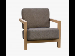 SOFA1P-FW 3D Model