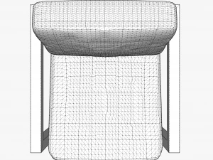 SOFA1P-FW 3D Model