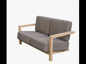SOFA2P-FW 3D Model