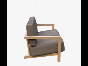 SOFA2P-FW 3D Model